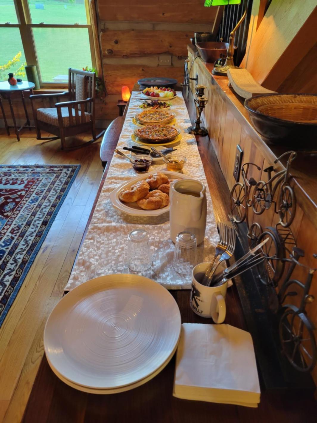 Firefly Creek Lodge Livonia Экстерьер фото
