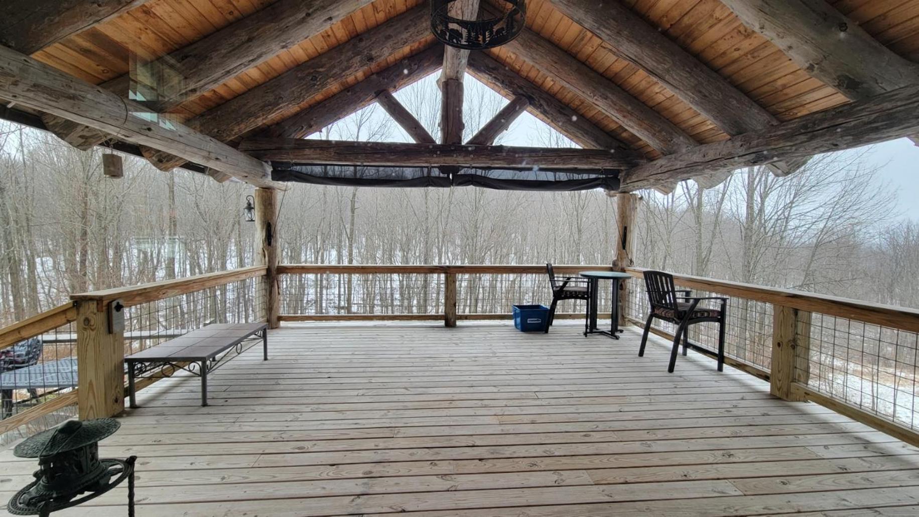 Firefly Creek Lodge Livonia Экстерьер фото