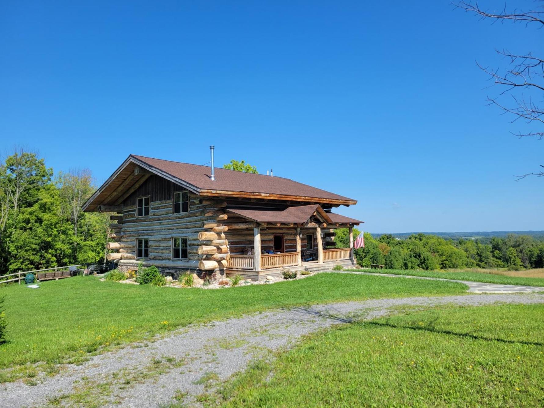 Firefly Creek Lodge Livonia Экстерьер фото