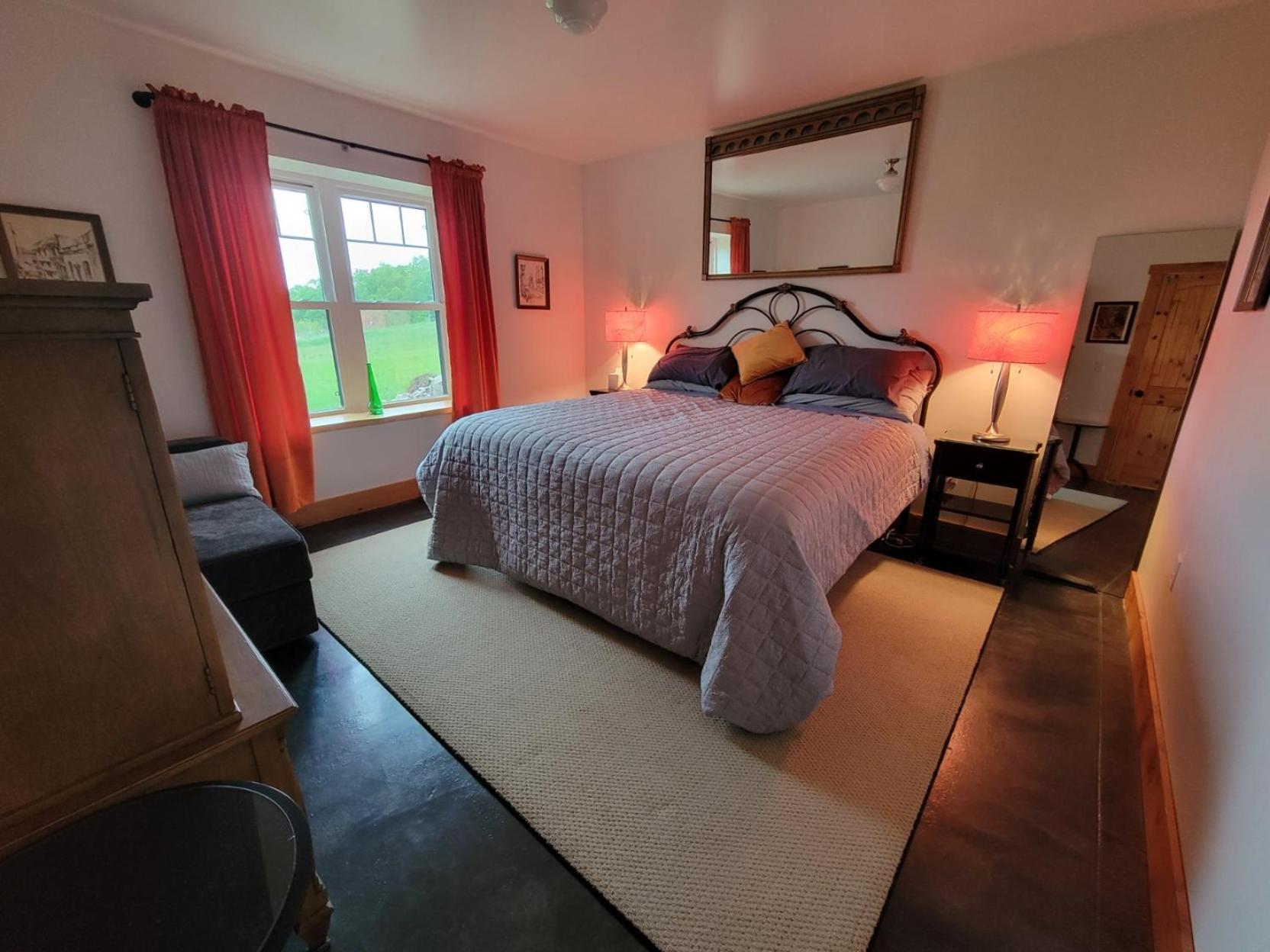 Firefly Creek Lodge Livonia Экстерьер фото